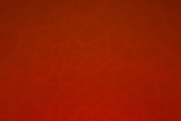 Red slick on the water