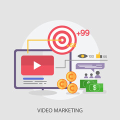 Video Marketing Conceptual Design