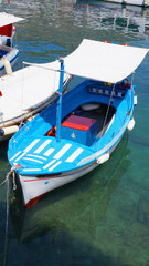 Photo of picturesque island of Hydra on a spring morning, Saronic Gulf, Greece
