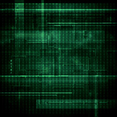 Abstract green background