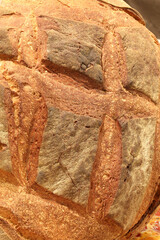 Fragrant homemade bread