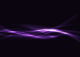 Light energy swoosh web speed futuristic lines. Transparent halftone gradient graphic dynamic elegant motion rays