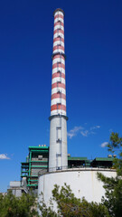 Photo of small port near main port of Peiraeus, Attica, Greece