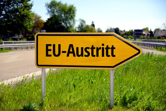 EU-Austritt