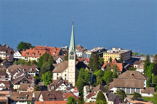 Wädenswil-Bilder: Stock-Fotos & -Videos. | Adobe Stock