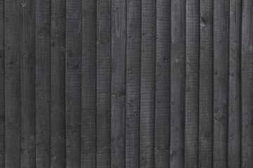 background black stained wooden planks on fencing
