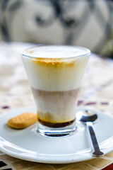 latte macchiato