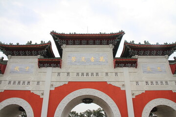 忠烈祠 大門牌楼