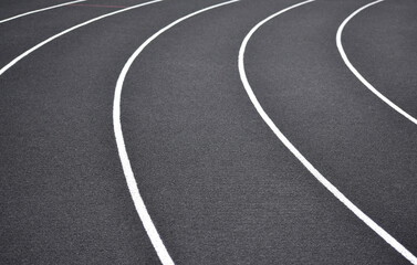 Football Field Track