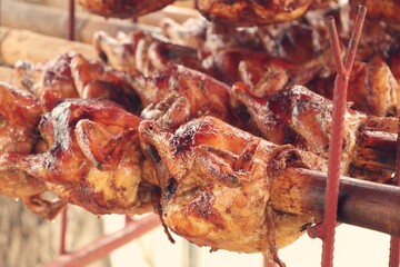 grilled chicken