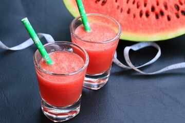 watermelon smoothie