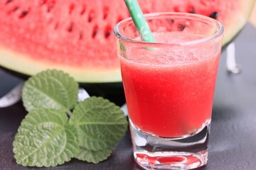 watermelon smoothie