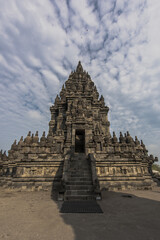 Magnificent Prambanan temple