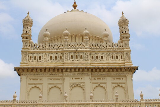 Tipu Sultan Tomb