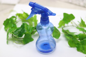 霧吹き