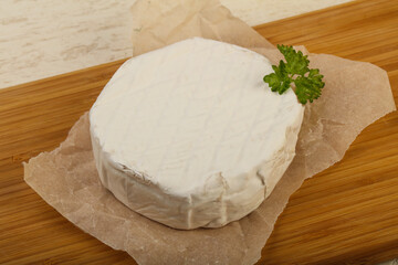Camembert cheese