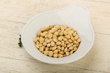 White beans