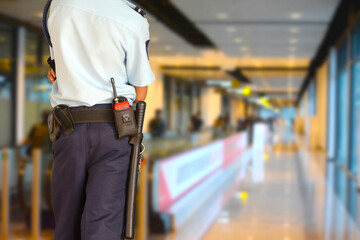 Security guard