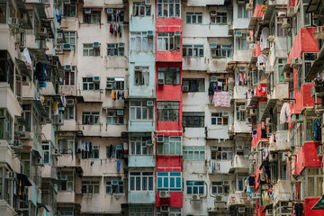 익청빌딩 (Yick Cheong Building)