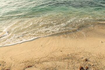 Beach and Sea