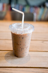Ice coffee