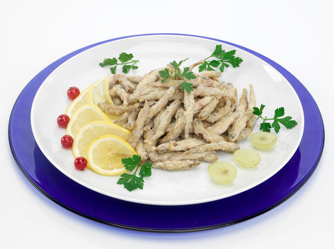 Frittura di pesce