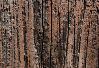 Wood texture brown color background