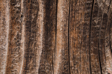Wood texture brown color background