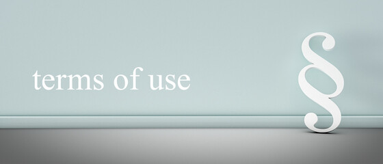 Symbol of Justice - Paragraph / section sign