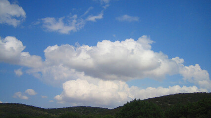 Photo of iconic Gulf of Petalion with clear water beaches, Evoia island, Greece