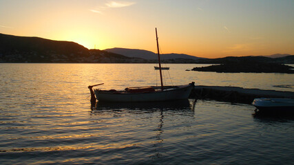 Photo from Porto Rafti bay, Avlaki, Attica, Greece