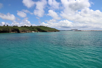 沖縄人気の離島、慶良間諸島