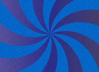 Blue Swirl Background