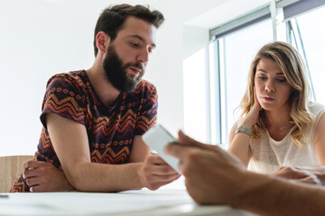 Start up team Working at new ideas