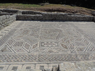 COIMBRA, CONINGBRIGA , PORTUGAL