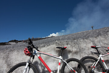 Etna bike
