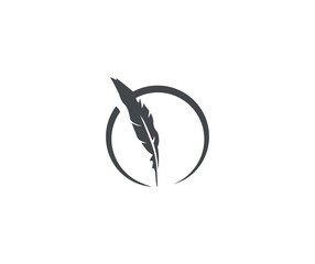 Feather logo