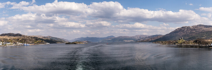 Scotland - The Sound of Sleat