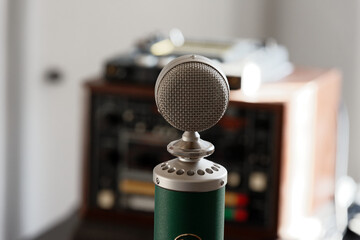 Studio d'enregistrement