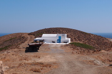 Photo from picturesque island of Astypalaia, Dodecanese, Aegean, Greece