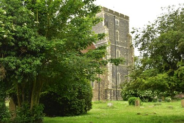 Milton Regis Kent Church