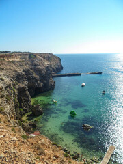malta popeye village