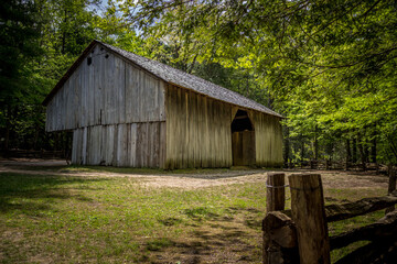 Old Barn