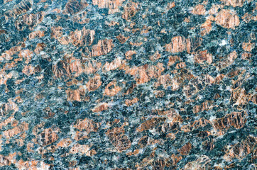 Granite Texture, Red with Black and Gray Spots