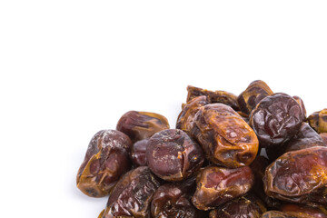 Dried date fruits