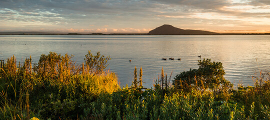 Myvatn Lake, Iceland