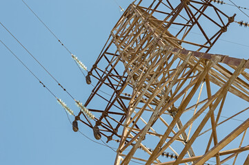 the Electrical tower