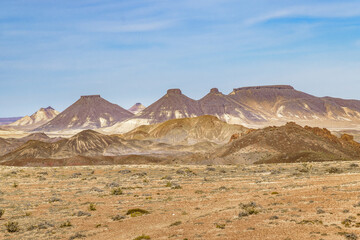 Petrified Forest National Park, Santa Cruz, Argentina