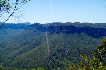 Blue Mountains, New South Wales, Australien