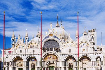 Church of San Marco in Venice